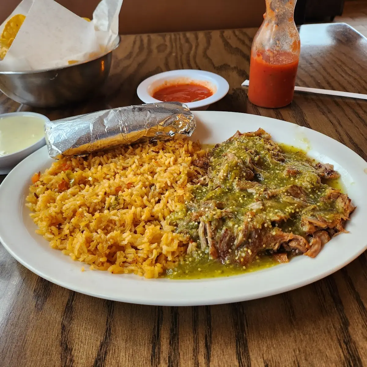 Chile Verde