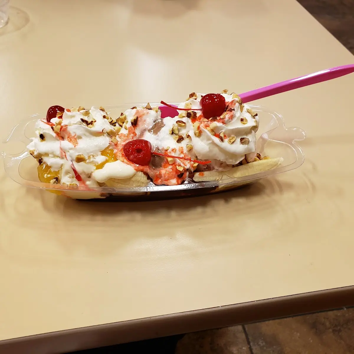 Banana Split