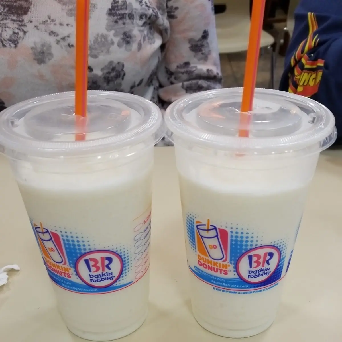 Vanilla Bean Coolatta