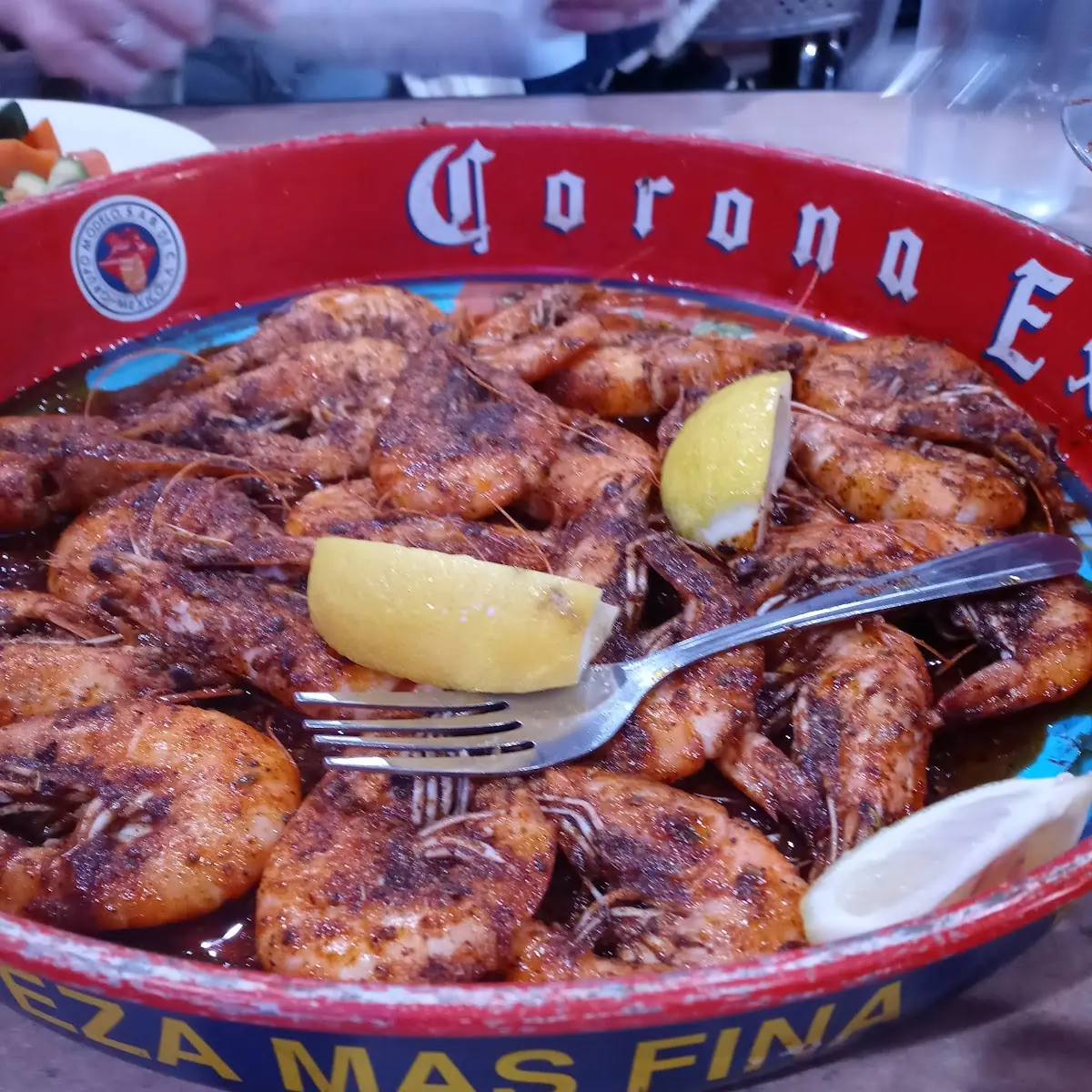 Boiled Shrimp