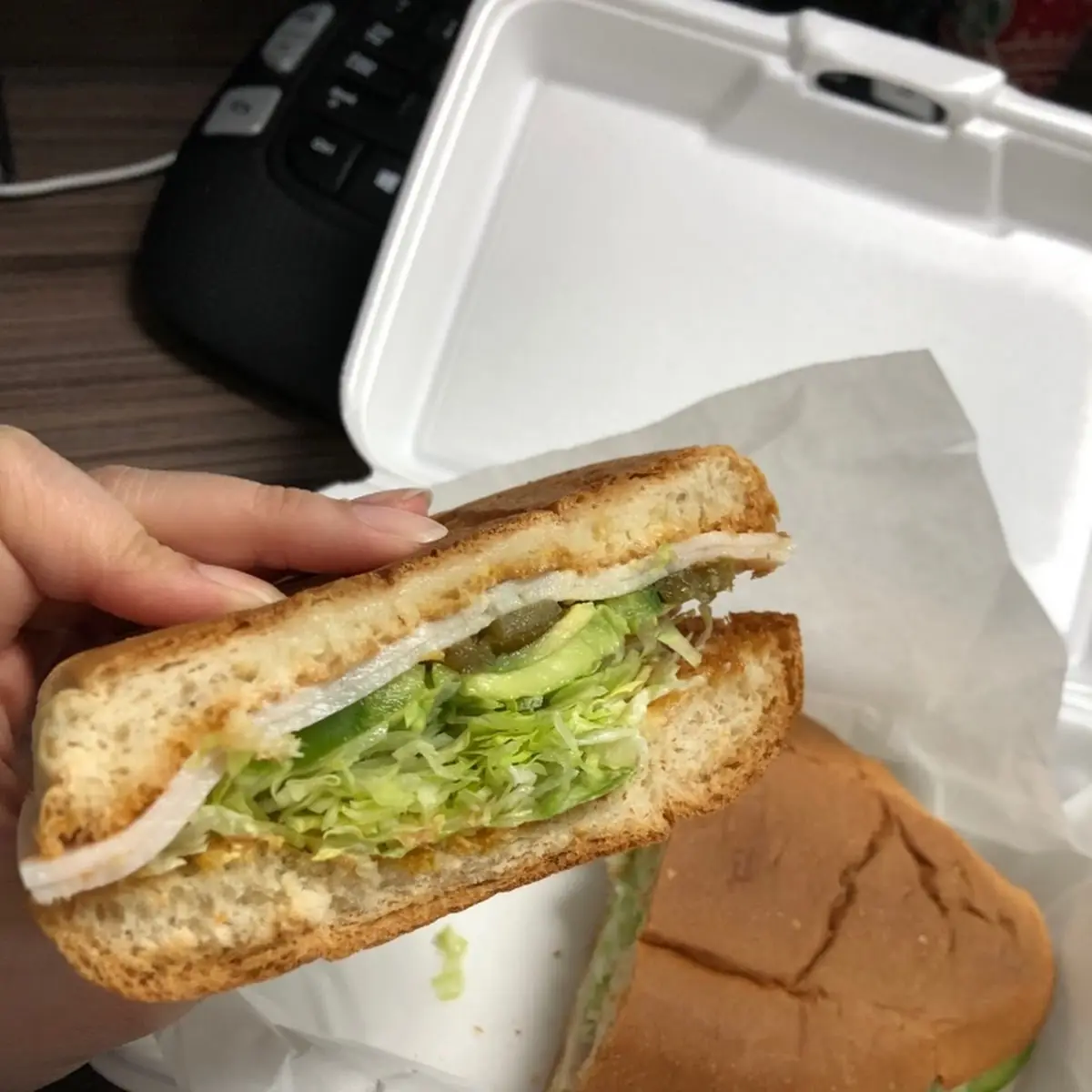 Just Sandwich