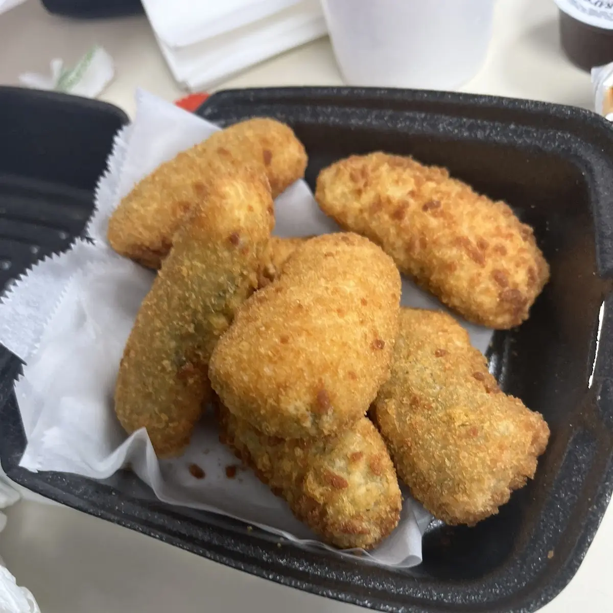 Jalapeno Poppers