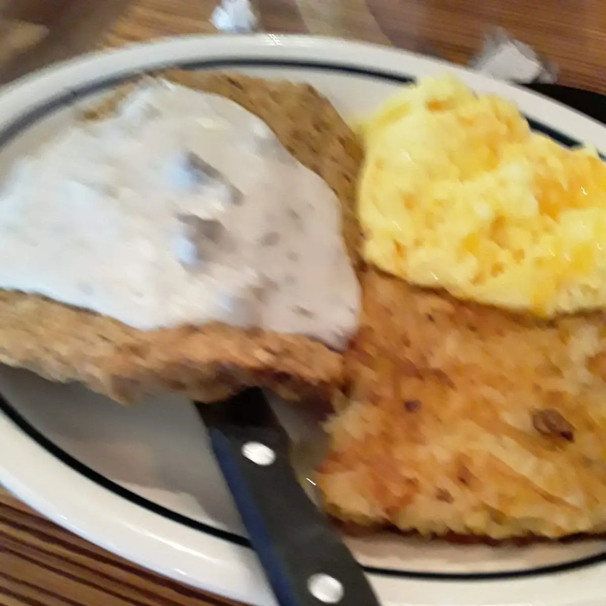 Country Fried Steak