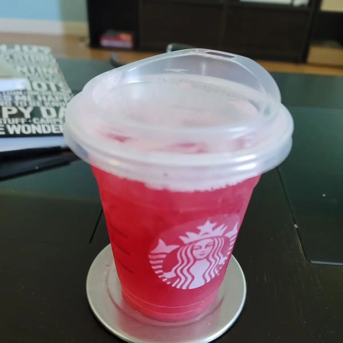 Iced Passion Tango Tea Lemonade
