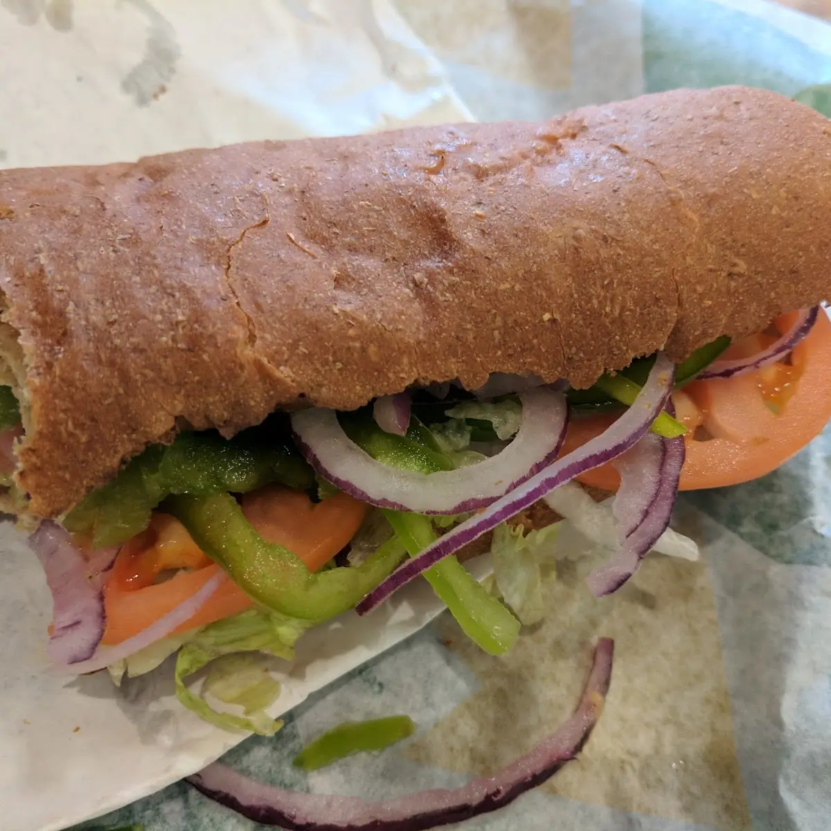 Veggie Delite