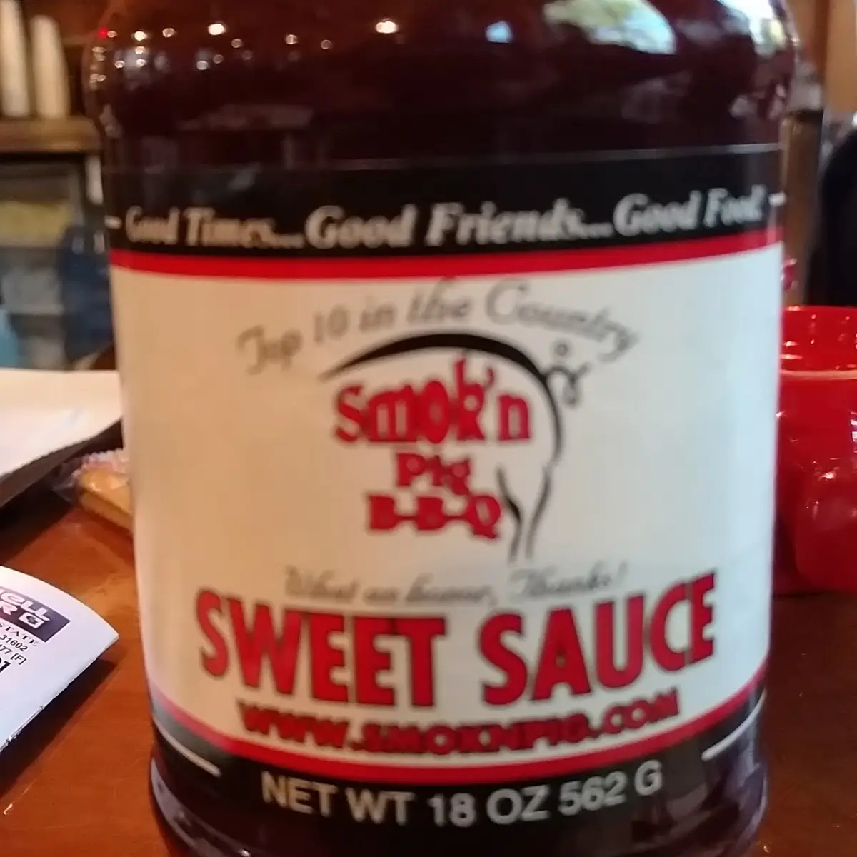 BBQ Sauce
