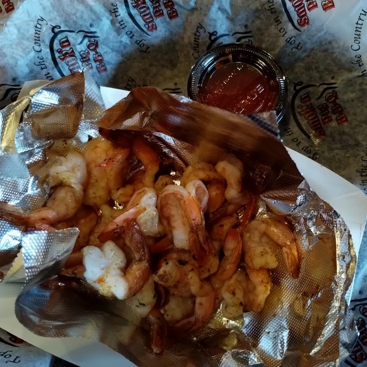 Fried Shrimp