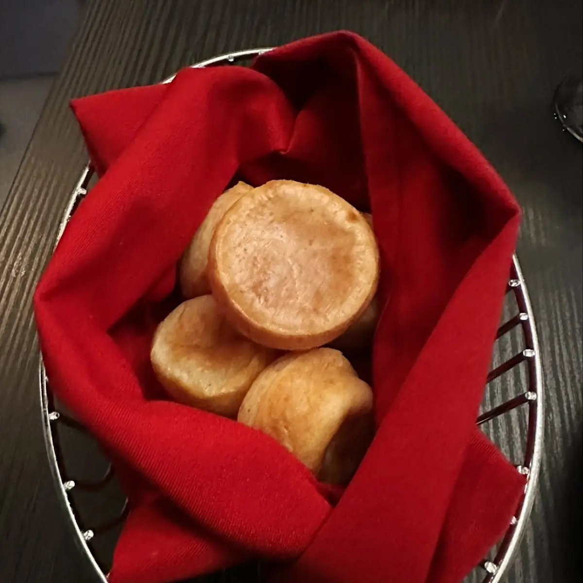Brazilian Cheese Bread