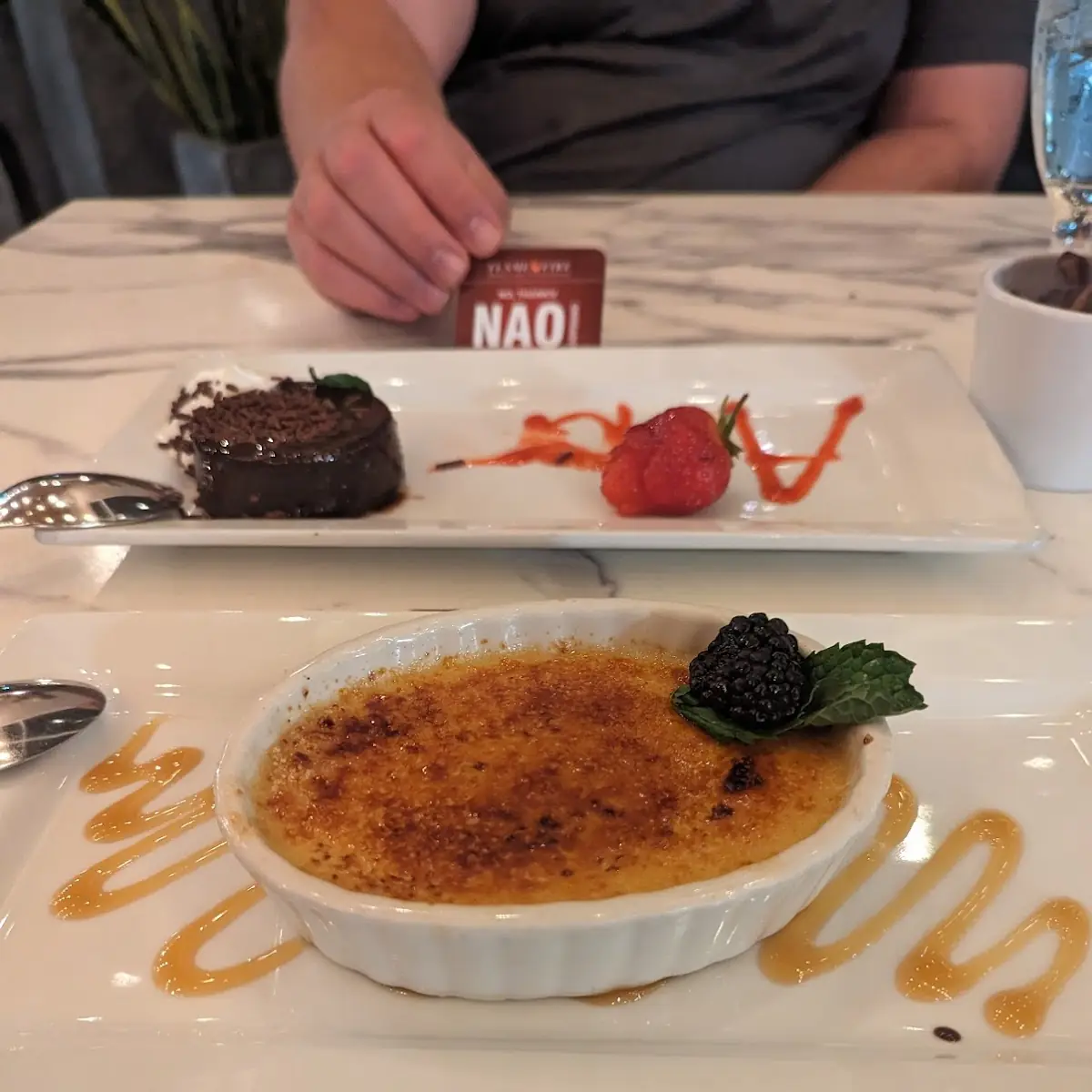 Creme Brulee