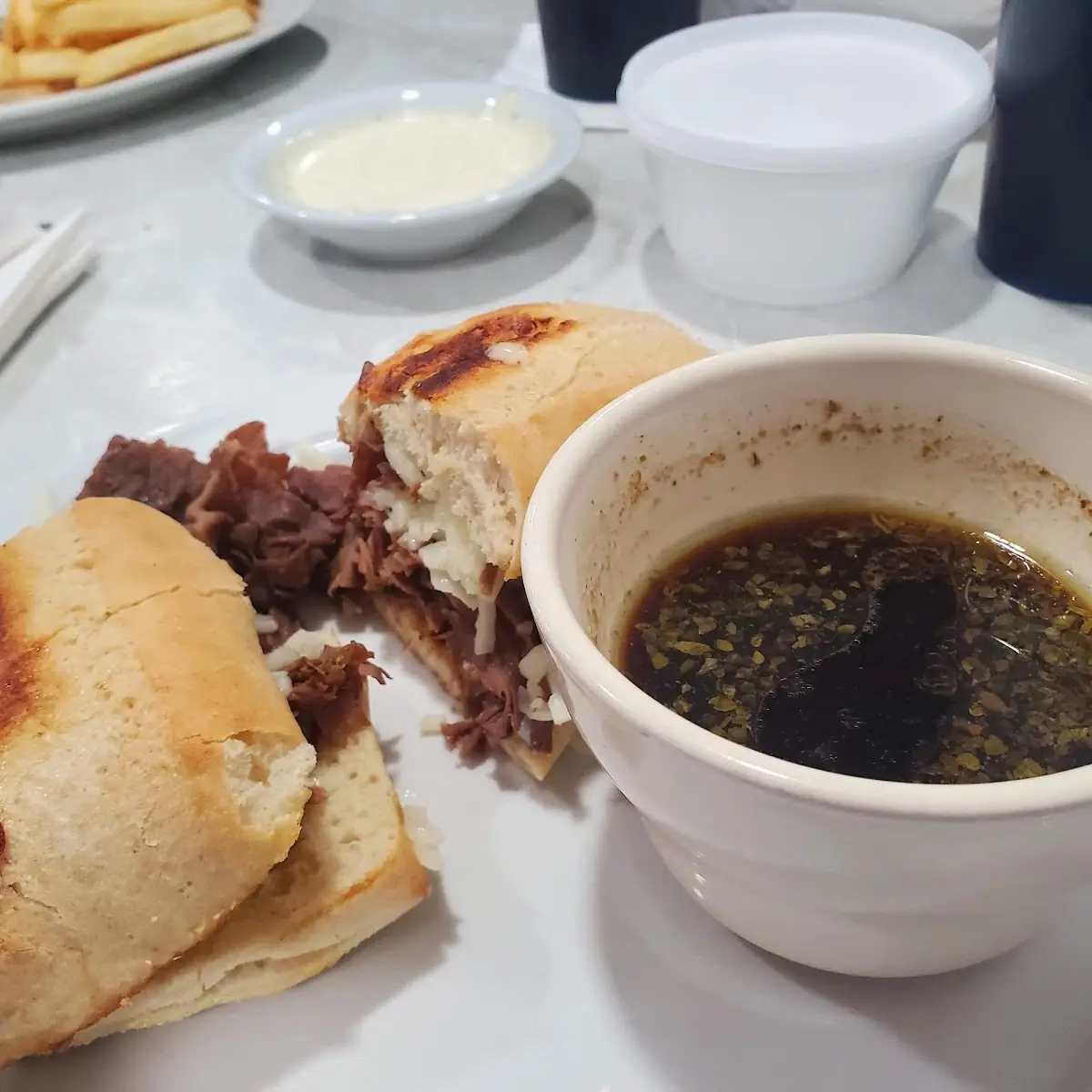 French Dip