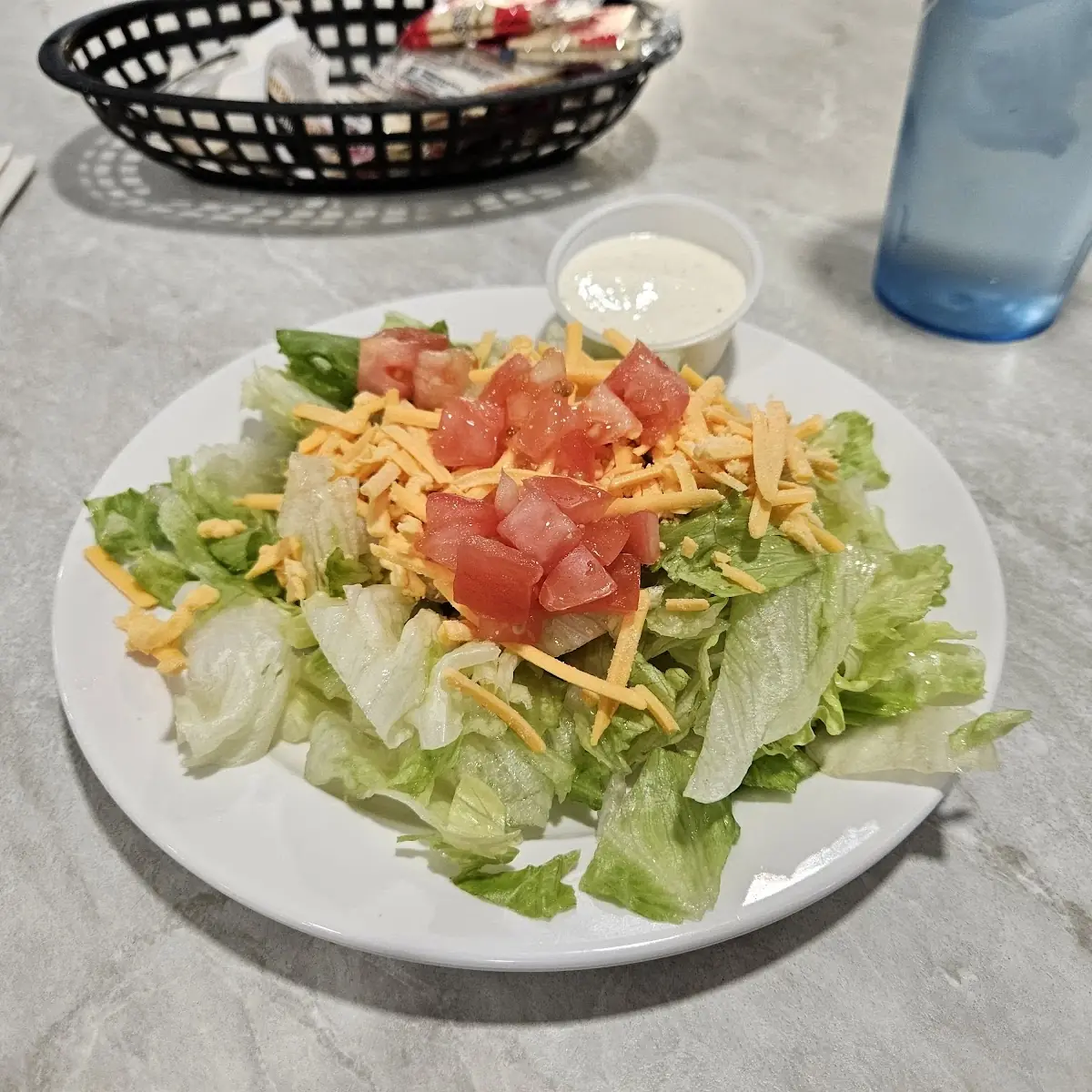 Side Salad