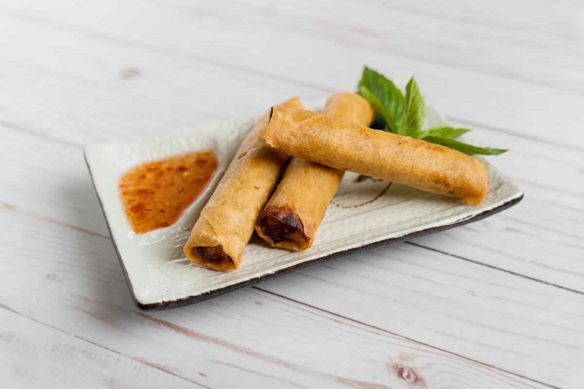 Chả Giò - Spring Rolls
