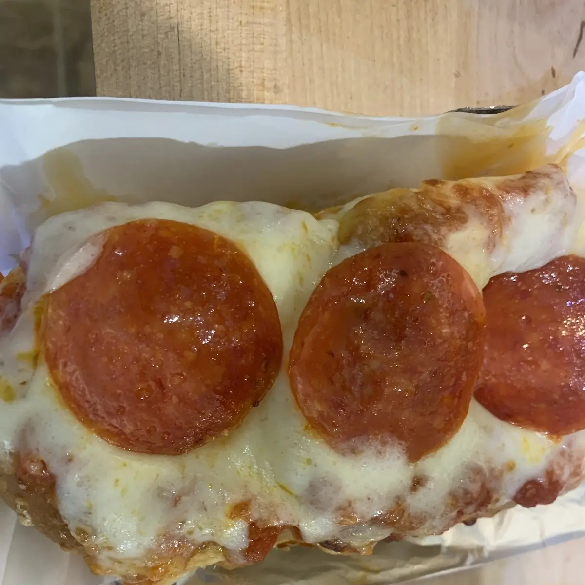 Pizza Pretzel