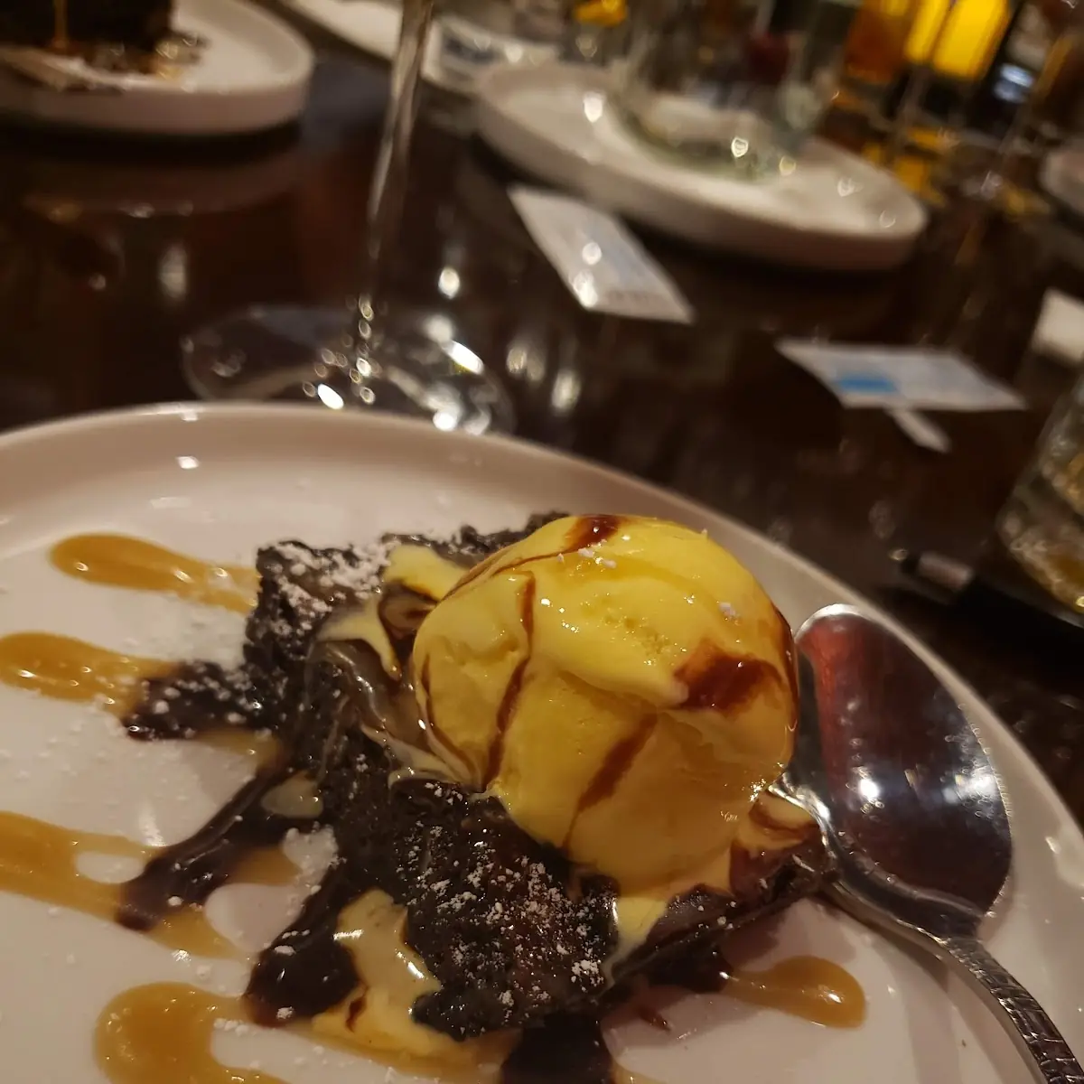 Chocolate Brownie