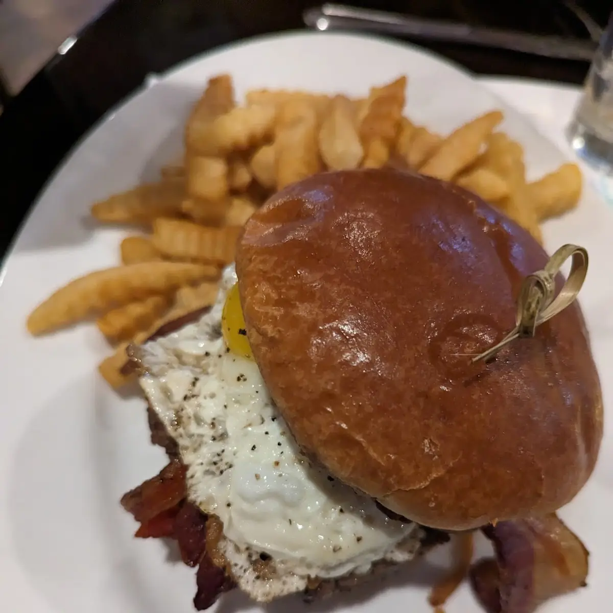 Hangover Burger