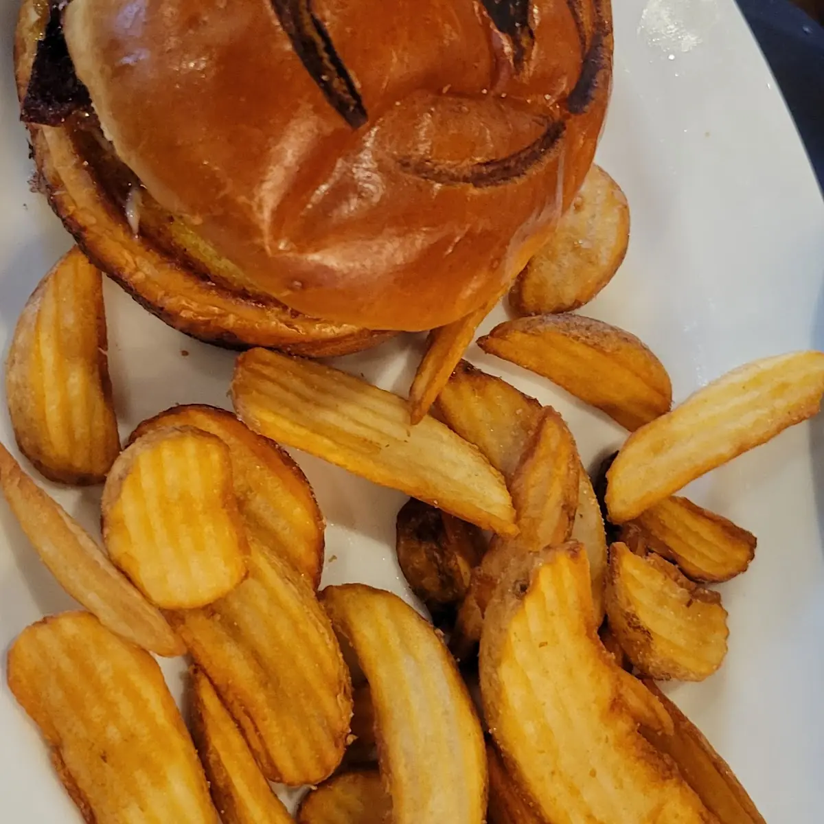 Oak Burger