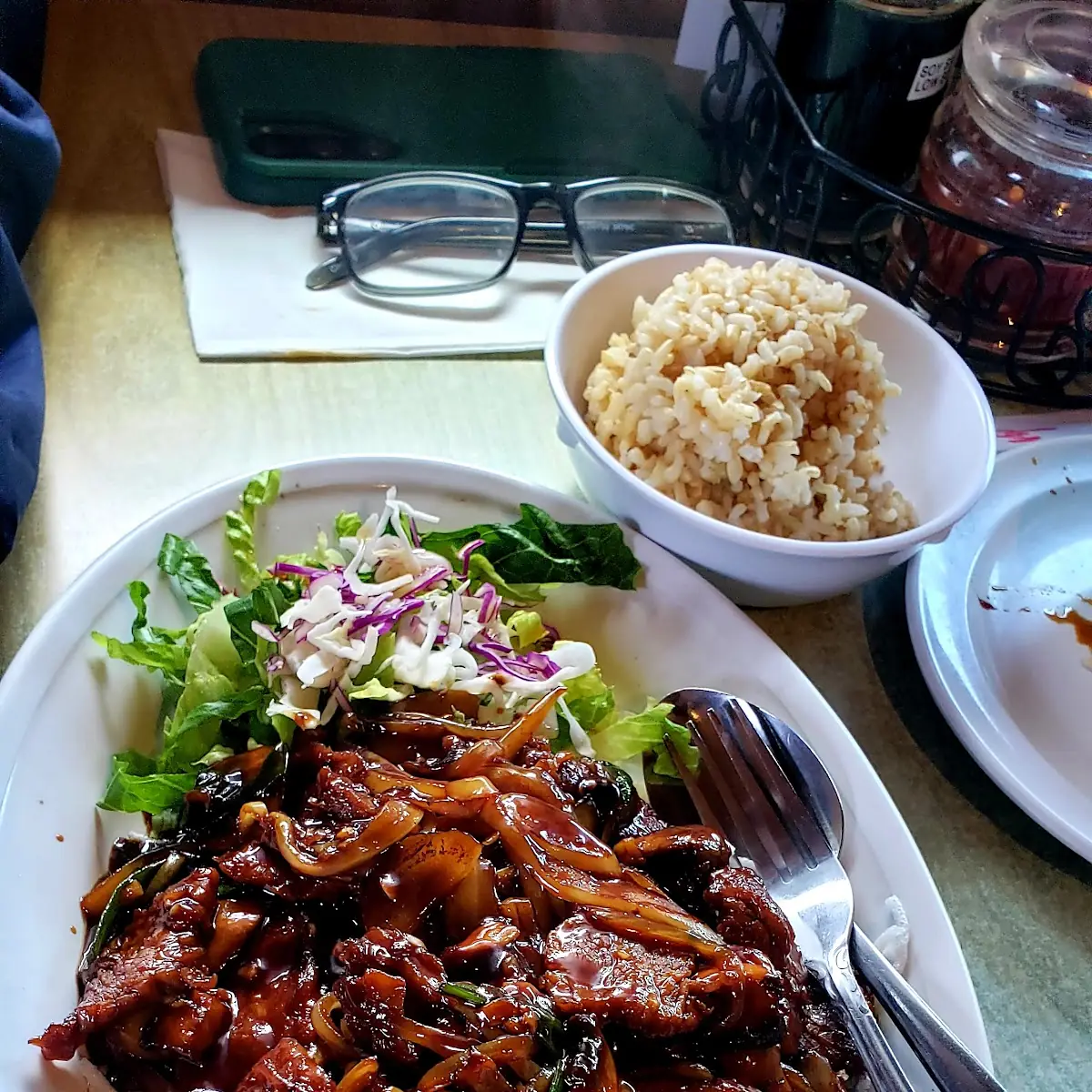Mongolian Beef