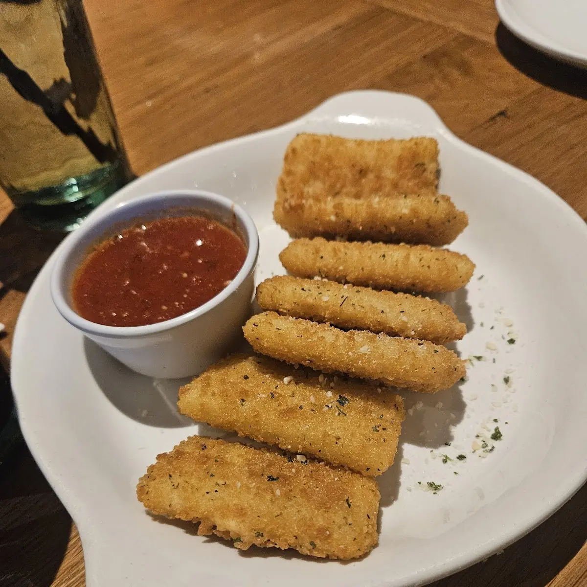 Mozzarella Sticks