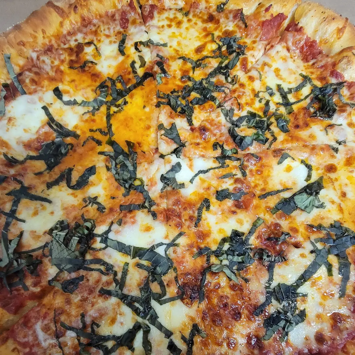 Margarita Pizza