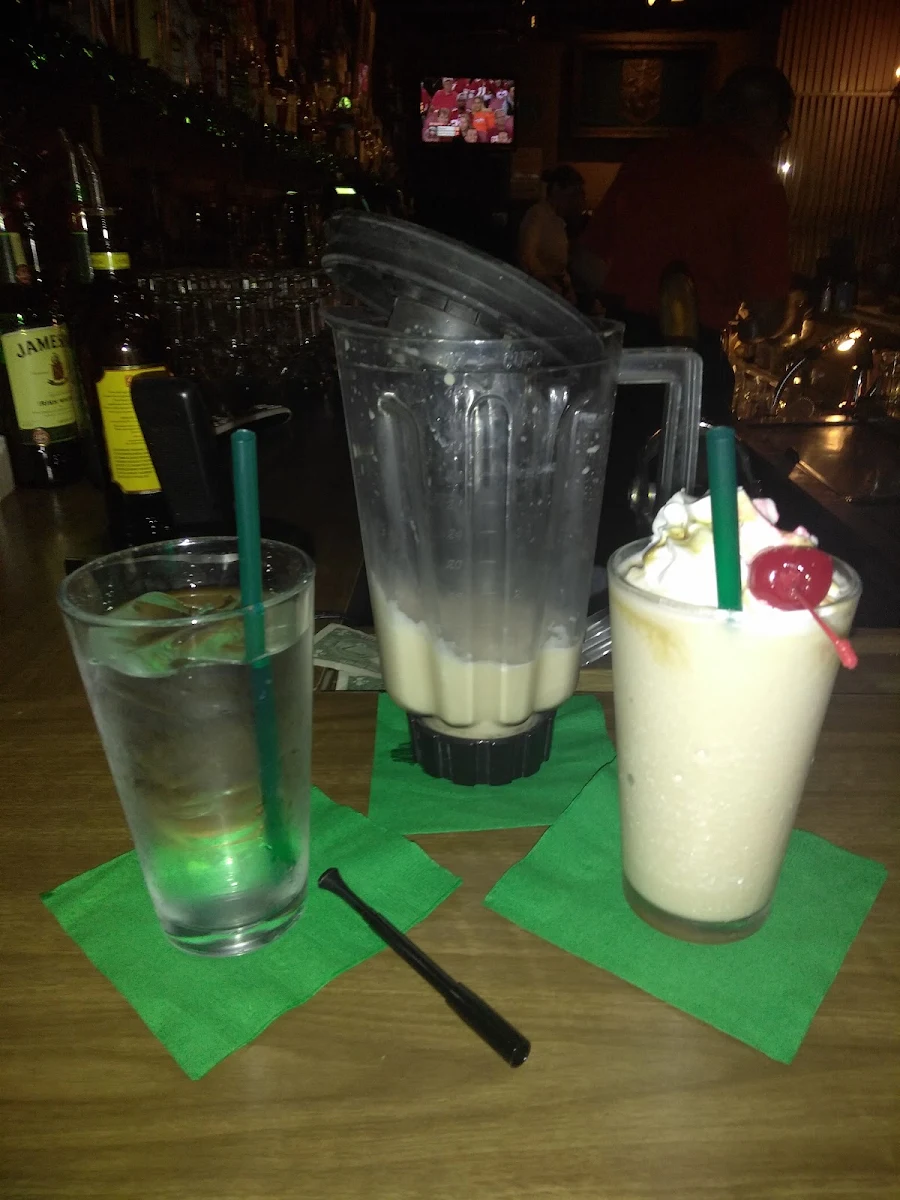 Adult Milkshake