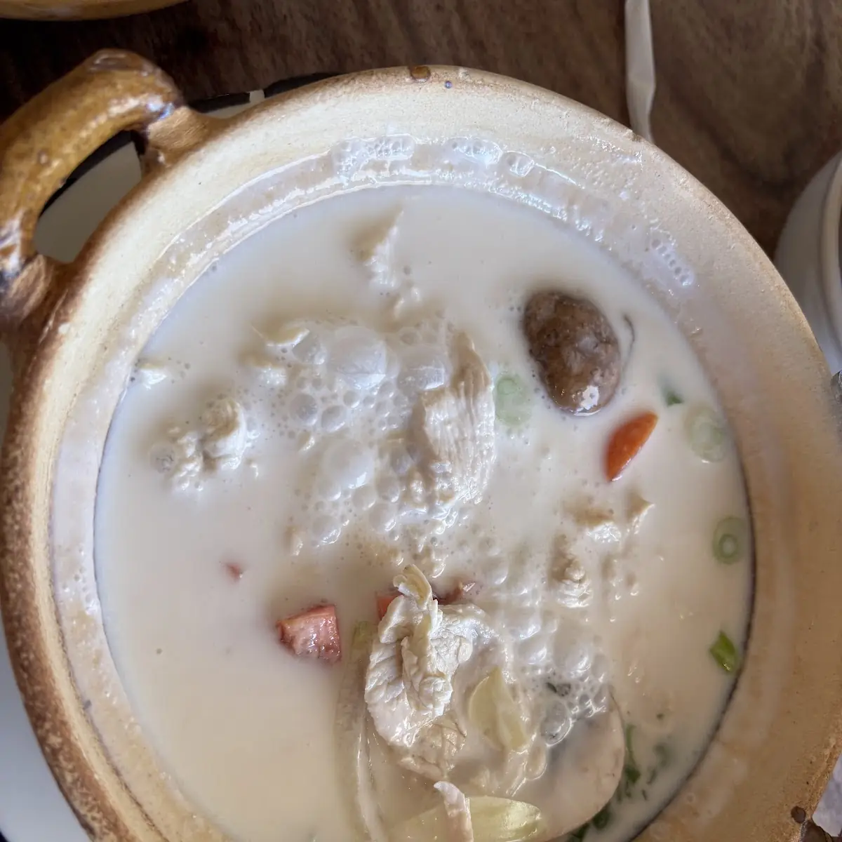 Tom Kha Gai