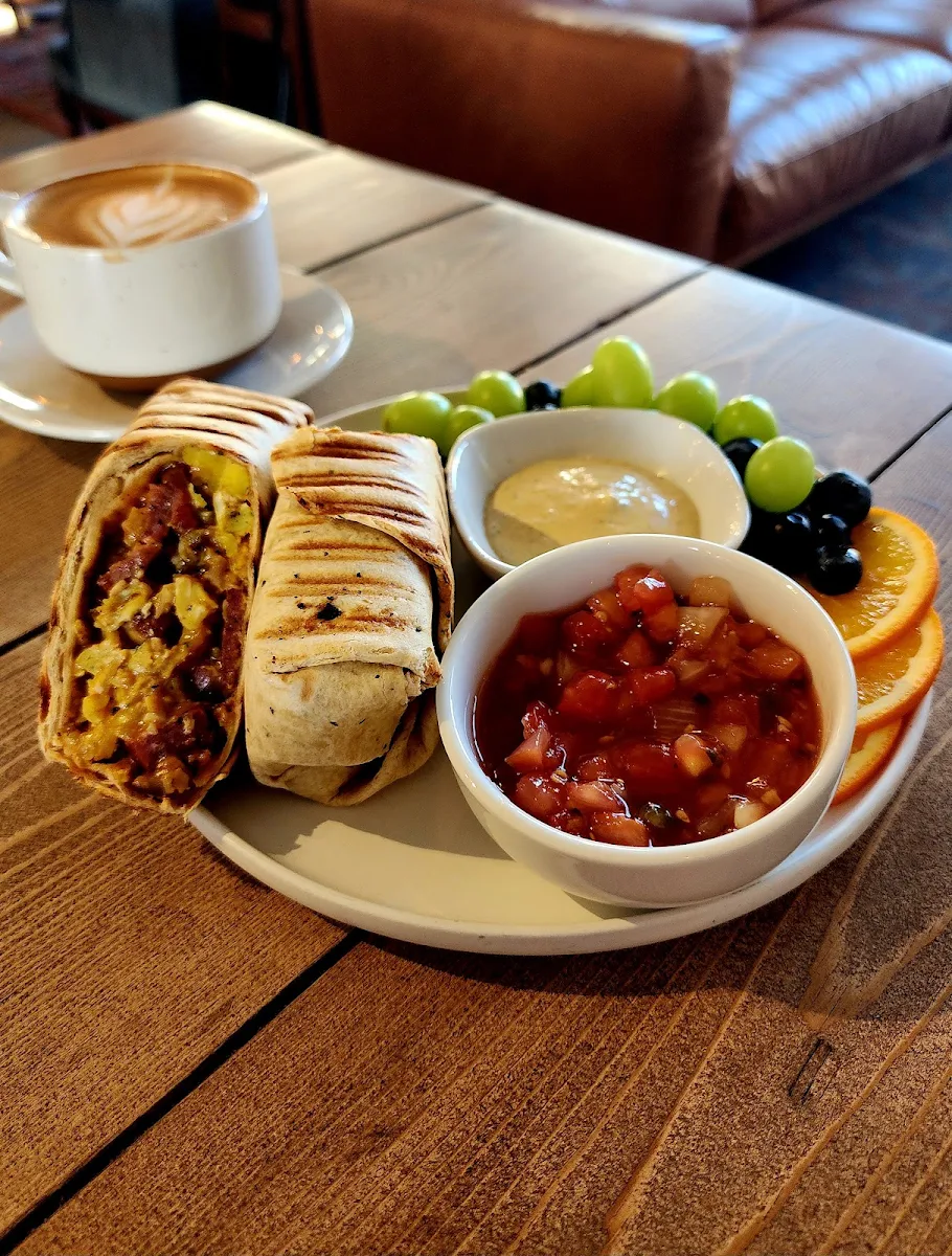 Breakfast Burrito