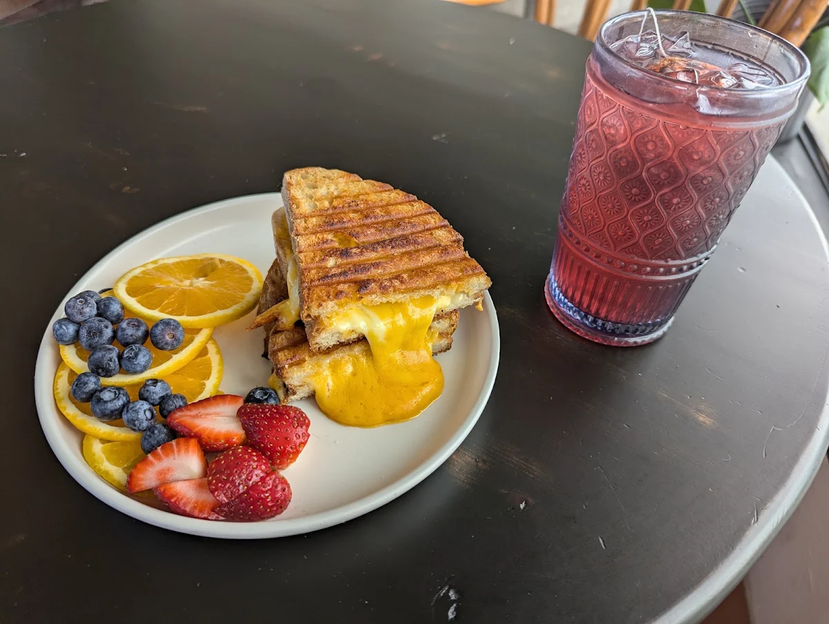 Grilled Cheese Sandwich