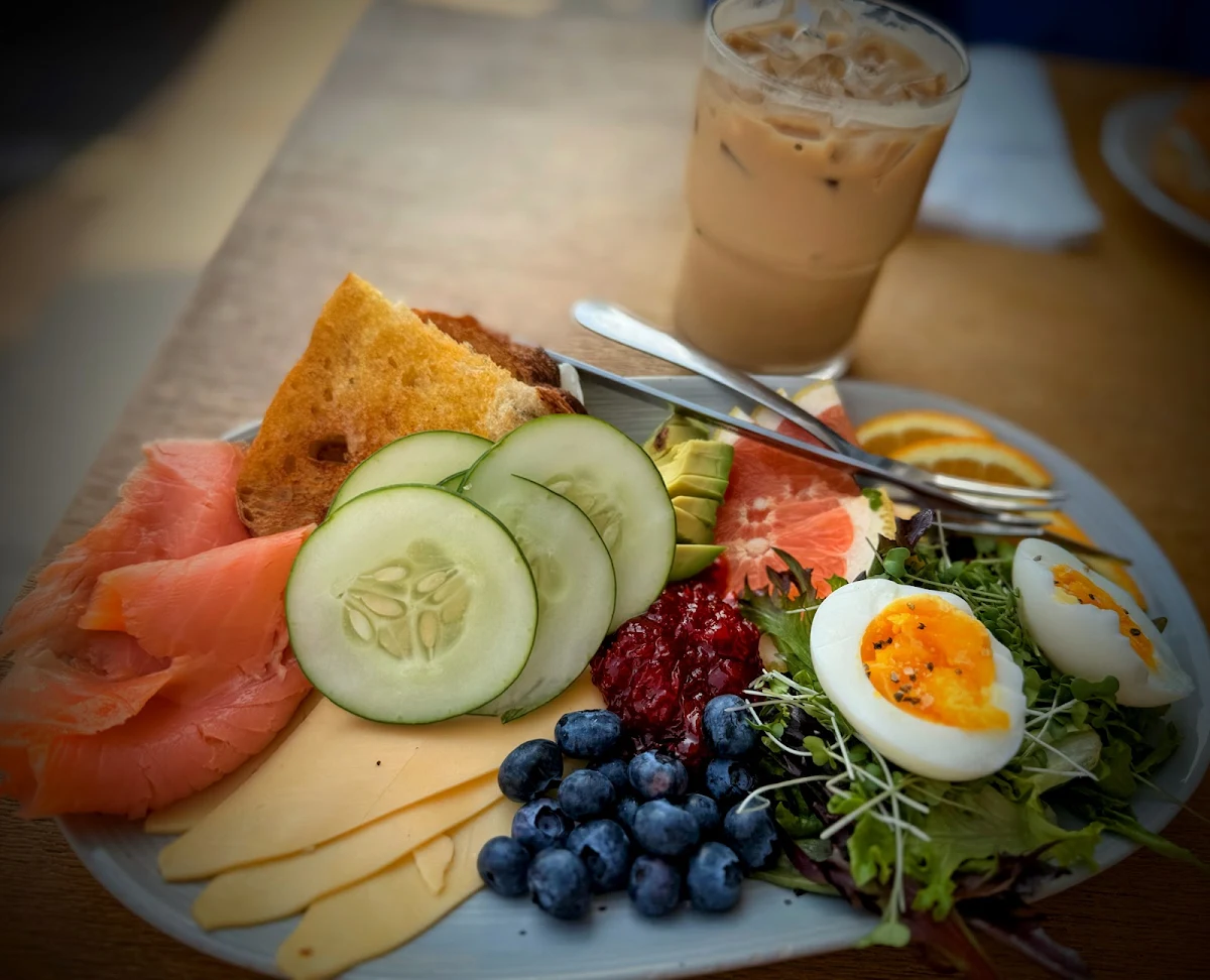 Scottish Smoked Salmon