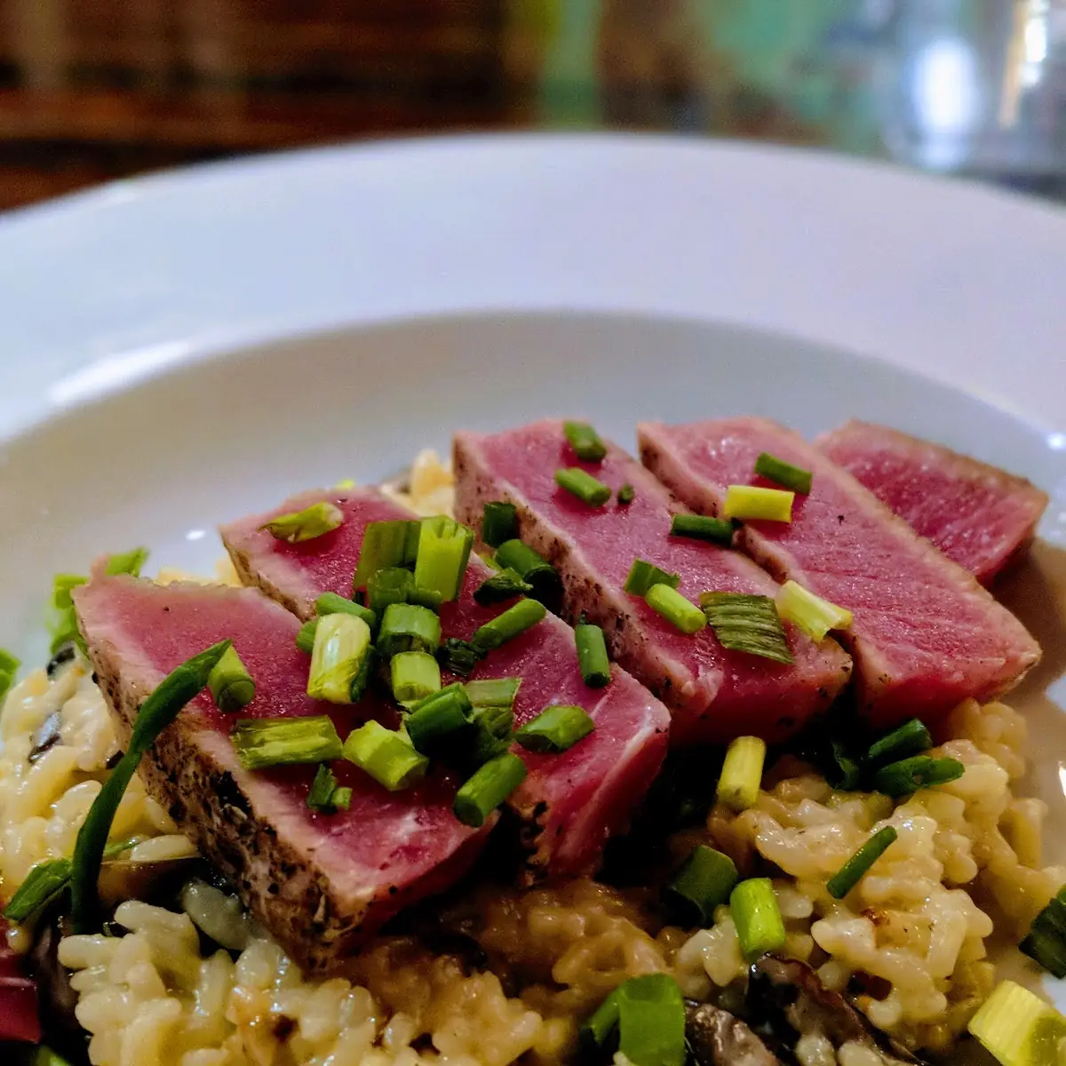 Ahi Tuna