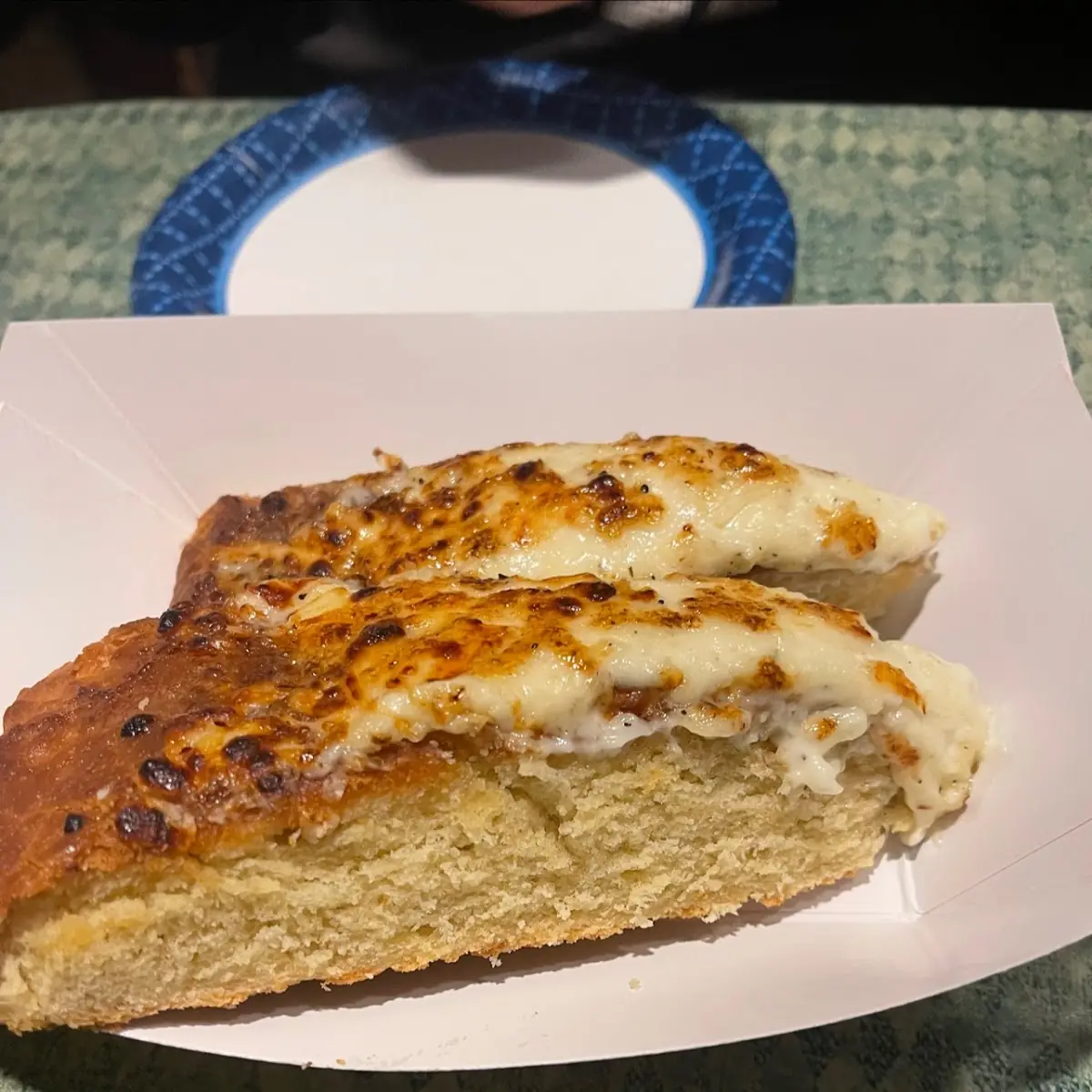 Cheesy Bread