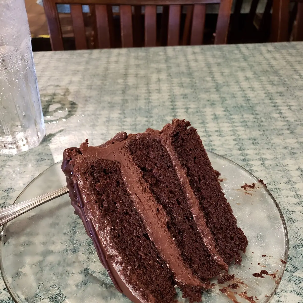 Chocolate Cake