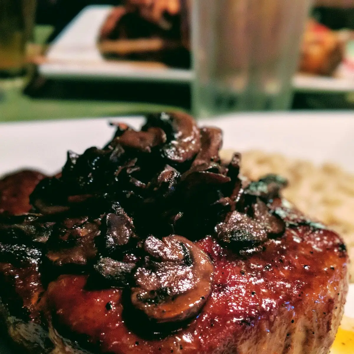 J D Pork Chop