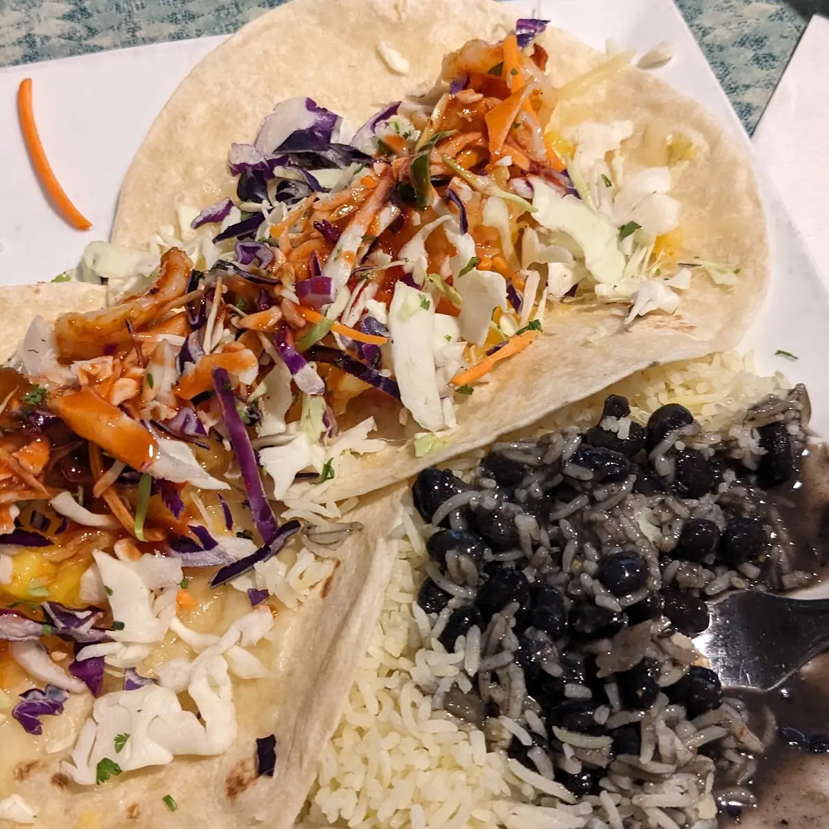 Shrimp Tacos