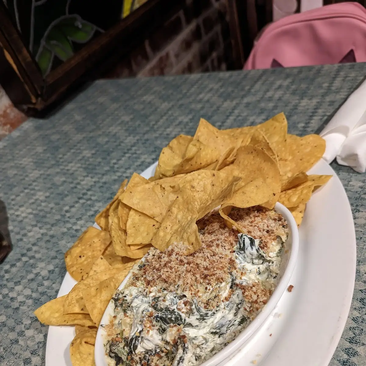 Spinach Artichoke Dip