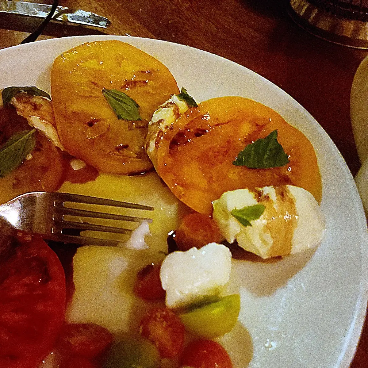 Caprese Salad