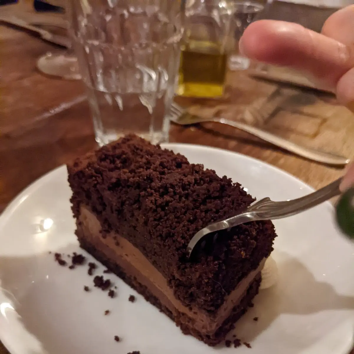 Chocolate Cake