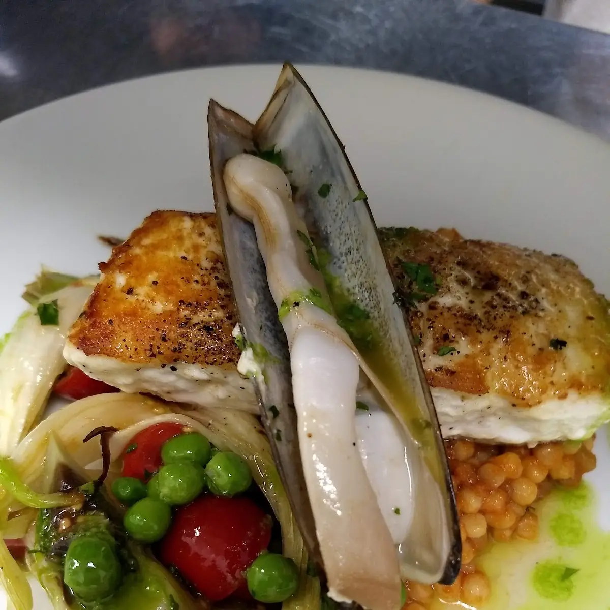 Sea Bass