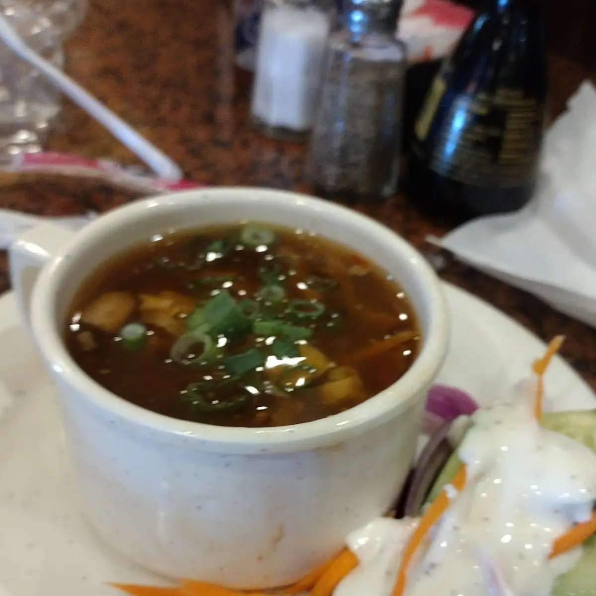 Hot and Sour Soup