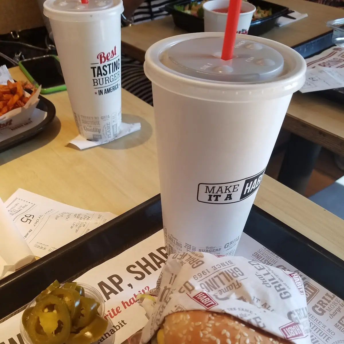 Cheeseburger Meal