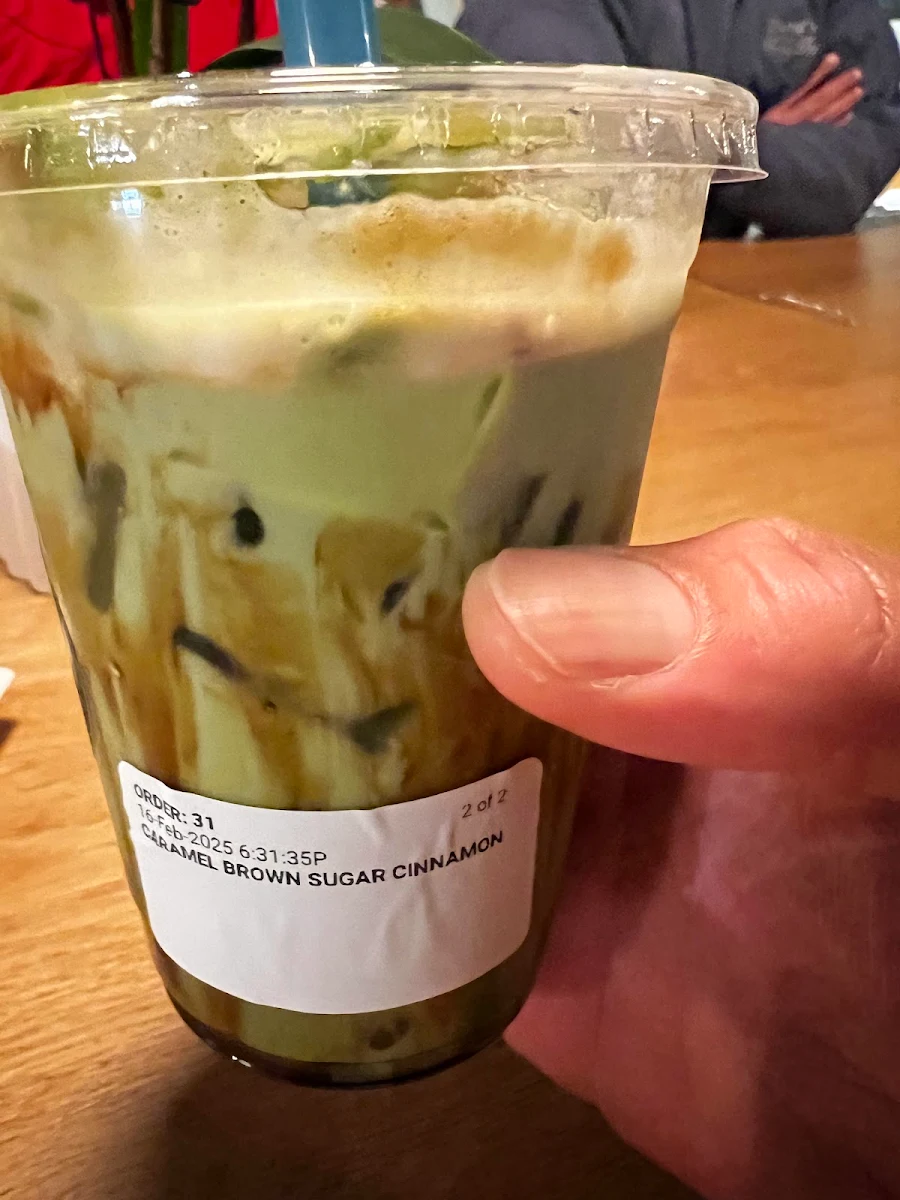 Matcha Green Tea