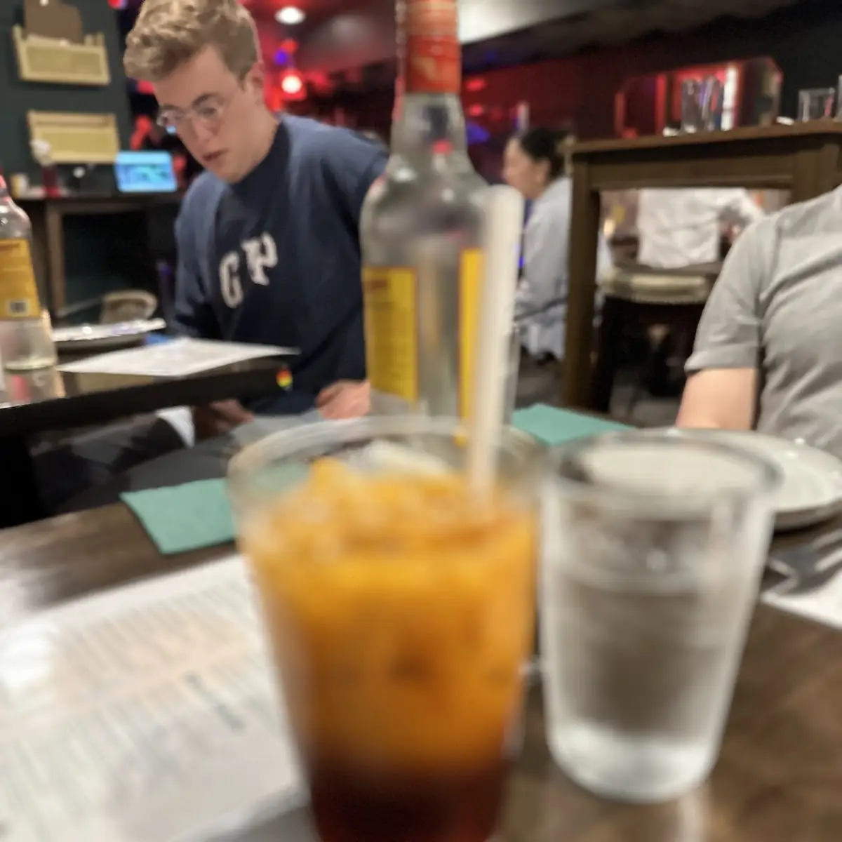 Thai Tea