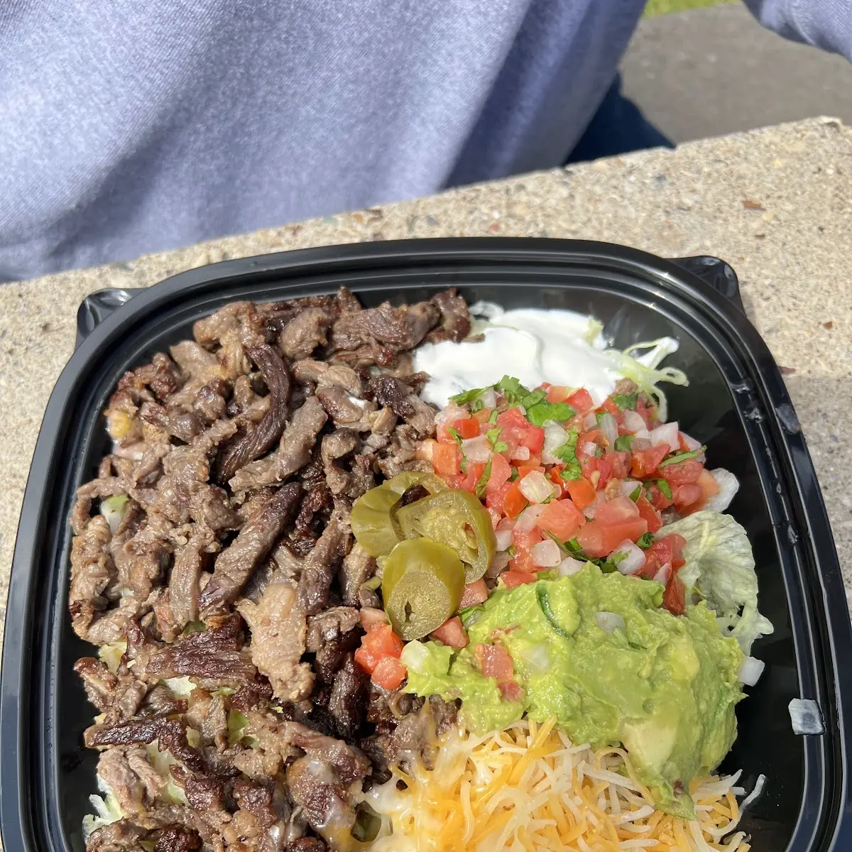 Burrito Bowl