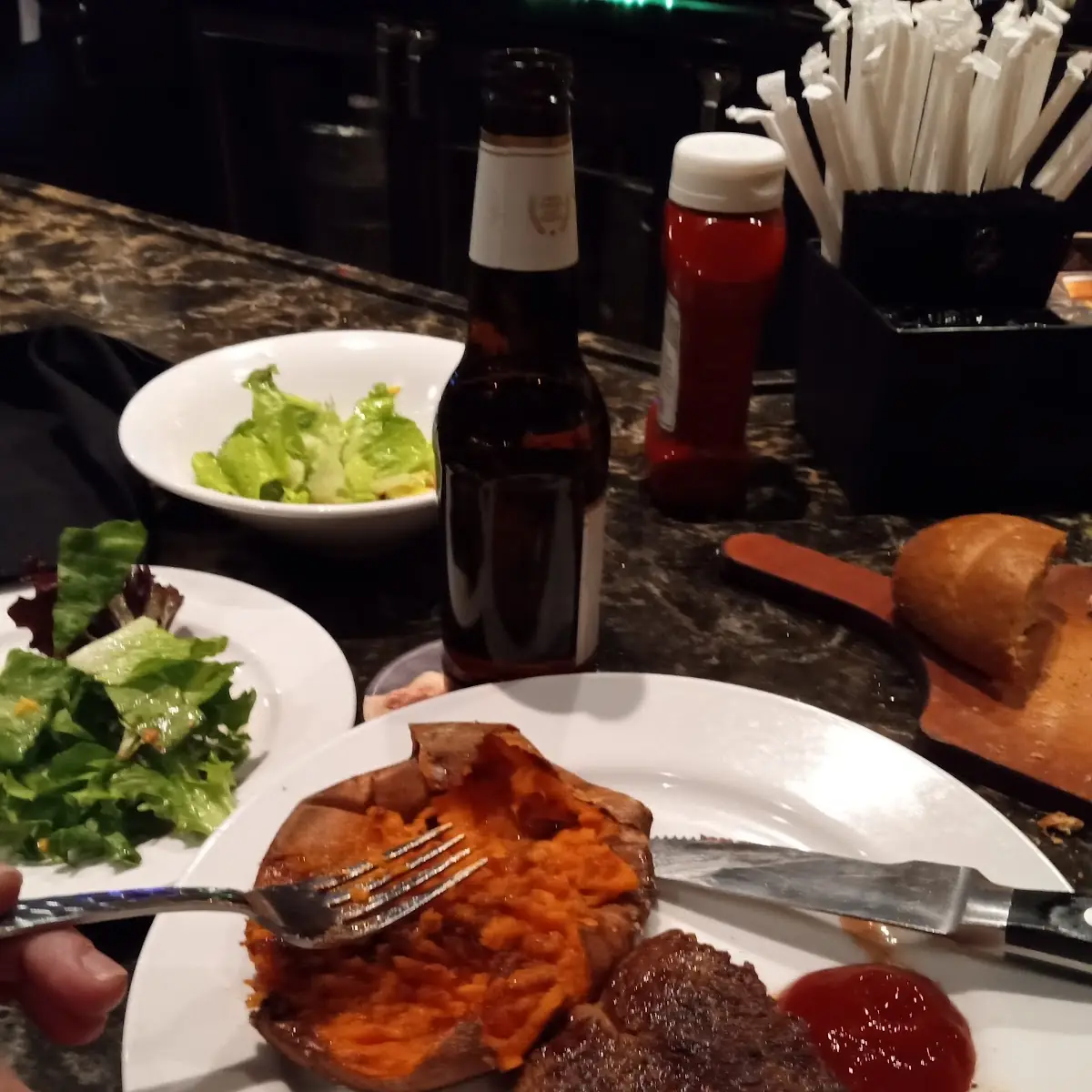 Flo's Filet Mignon