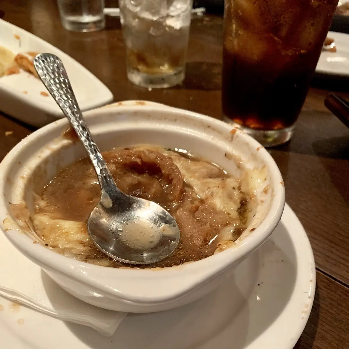 French Onion Soup