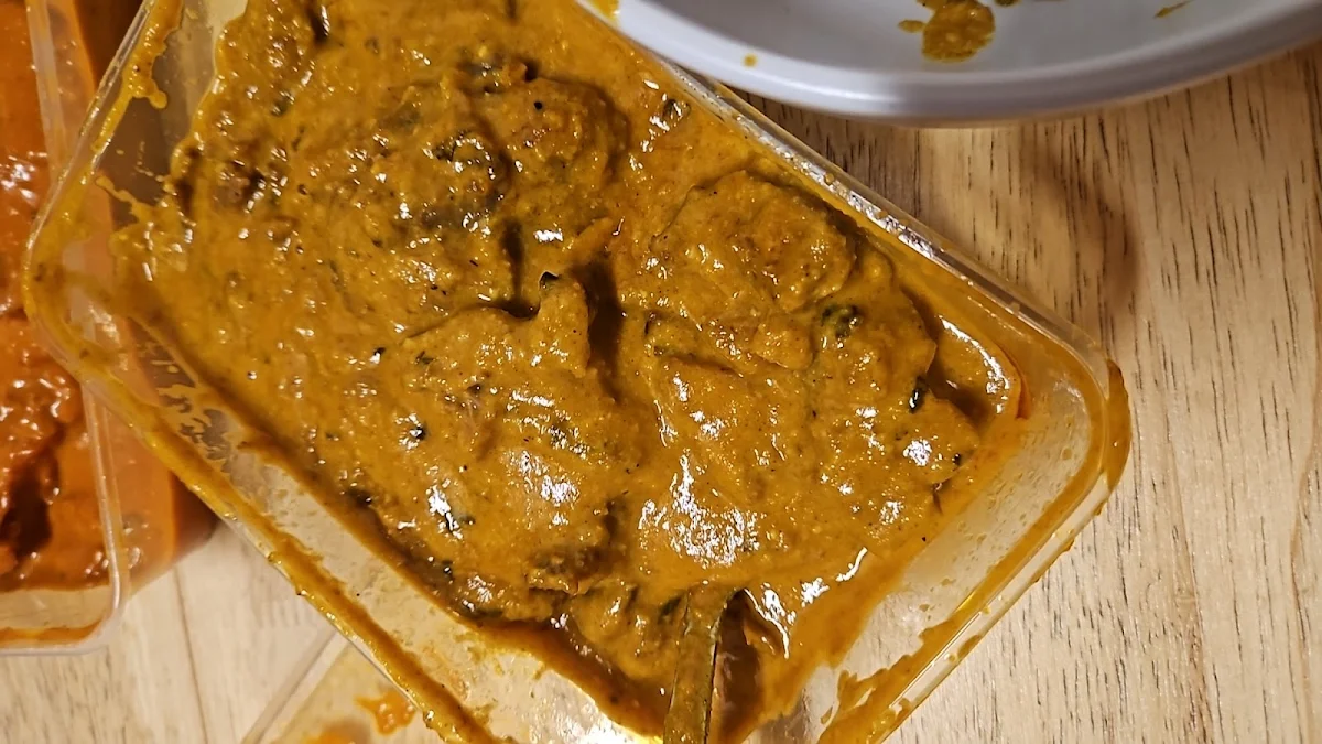 Chicken Pasanda, India Garden