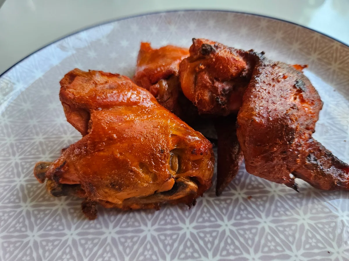 Chicken Wings, India Garden