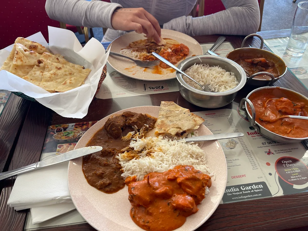 Highlights, India Garden