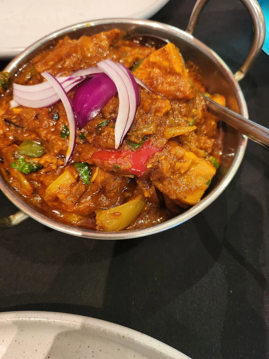 Chicken Malai Tikka