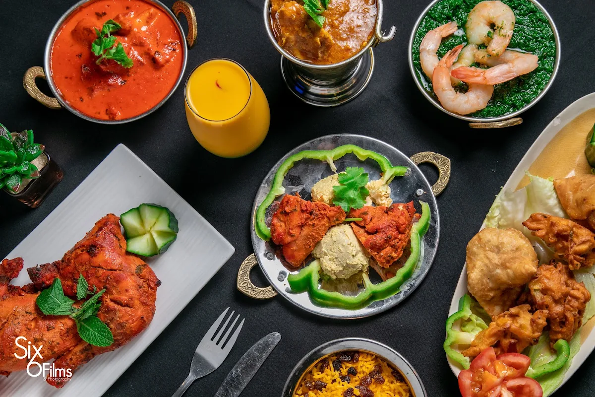 veg samosa