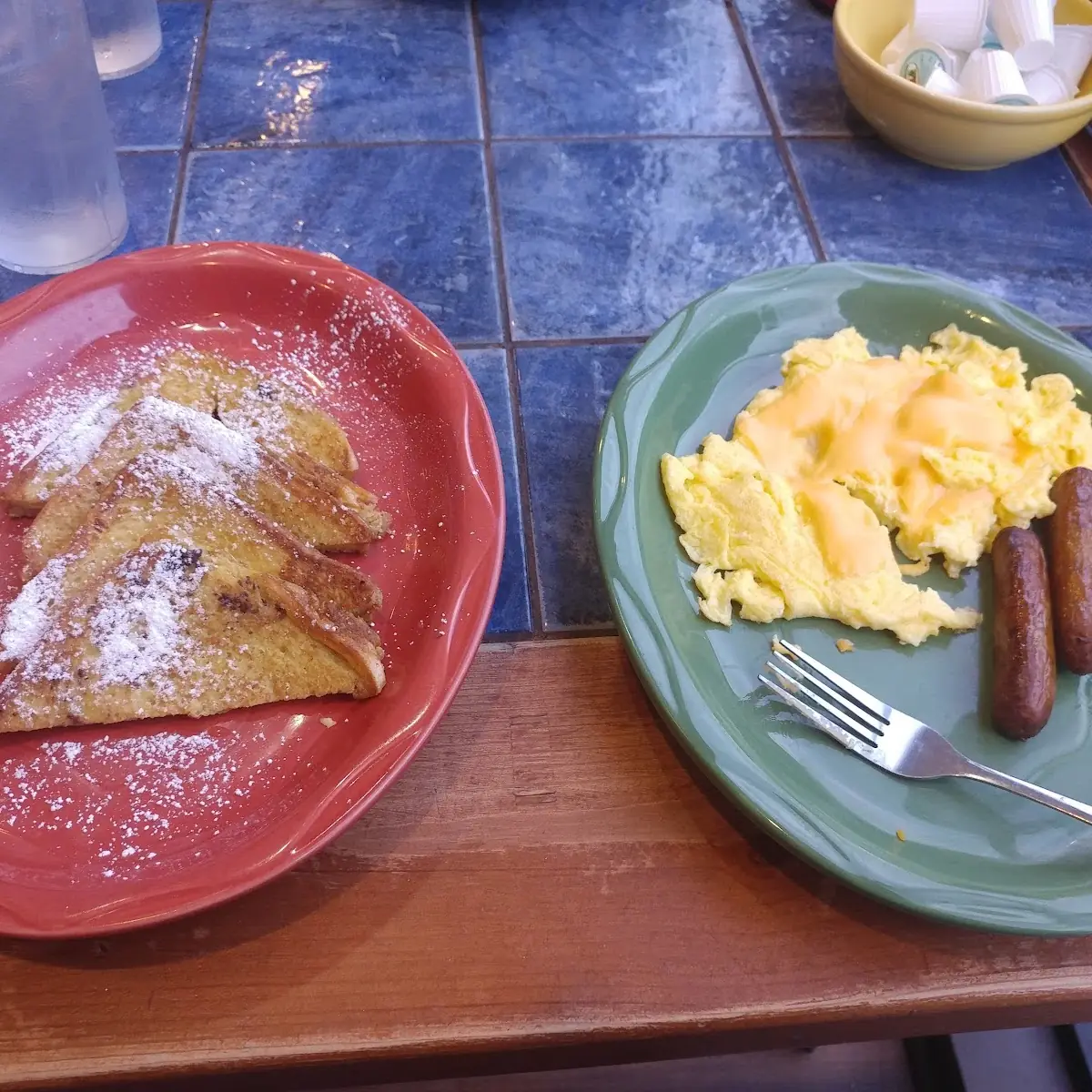 Angelo's Big Breakfast